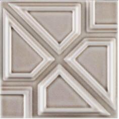 Керамика Ceramiche Grazia Formelle Milano Greige Craquele 13x13