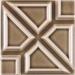 Керамика Ceramiche Grazia Formelle Milano Topazio Craquele 13x13