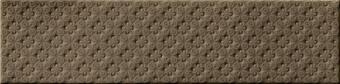 Керамика Ceramiche Grazia Impressions Bloom Coffee 14x56
