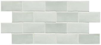 Керамика Ceramiche Grazia Melange Green Tea 6.5x13