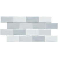 Керамика Ceramiche Grazia Melange Light Blue 6.5x13