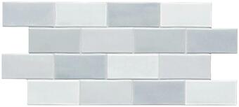Керамика Ceramiche Grazia Melange Light Blue 6.5x13