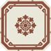 Керамогранит Ceramiche Grazia Old England Ottagono Decoro Ed Chester 20x20