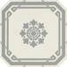 Керамогранит Ceramiche Grazia Old England Ottagono Decoro Ed London 20x20