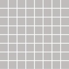 Керамогранит Ceramiche Grazia Retro Mosaico Silver 30x30