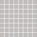Керамогранит Ceramiche Grazia Retro Mosaico Silver 30x30