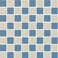 Керамогранит Ceramiche Grazia Retro Mosaico Sky-Moon 30x30