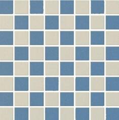 Керамогранит Ceramiche Grazia Retro Mosaico Sky-Moon 30x30