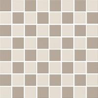 Керамогранит Ceramiche Grazia Retro Mosaico Taupe-Moon 30x30