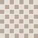 Керамогранит Ceramiche Grazia Retro Mosaico Taupe-Moon 30x30