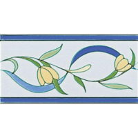 Керамика Ceramiche Grazia Venice Bordura Lido A Craquele 10x20