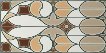 Керамика Ceramiche Grazia Venice Pannello Fenice Caramel Craquele 40x80