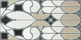 Керамика Ceramiche Grazia Venice Pannello Fenice Grey Craquele 40x80