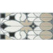 Керамика Ceramiche Grazia Venice Pannello Fenice Grey Craquele 40x80