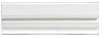 Керамика Ceramiche Grazia Vintage Finale White 6.5x20