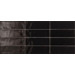 Керамика Cerdisa Brick Inspiration Black Pattern Gloss 10x30