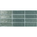 Керамика Cerdisa Brick Inspiration Green Pattern Gloss 10x30