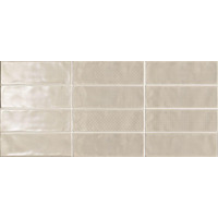 Керамика Cerdisa Brick Inspiration Ivory Pattern Gloss 10x30