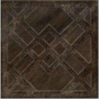 Керамогранит Cerdomus Antique Geometrie Wenge 20x20