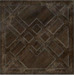 Керамогранит Cerdomus Antique Geometrie Wenge 20x20