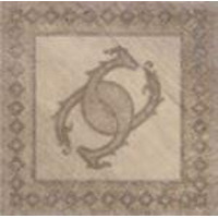 Керамогранит Cerdomus Antique Intreccio Clay 15x15