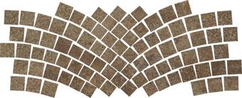Керамогранит Cerdomus Basic Pave Rosso 35x95