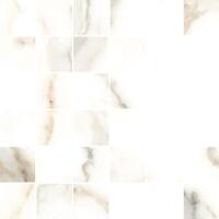 Керамогранит Cerdomus Calacatta Mosaico 4.7x4.7 Puro Levigato 30x30