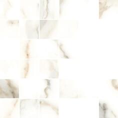 Керамогранит Cerdomus Calacatta Mosaico 4.7x4.7 Puro Levigato 30x30