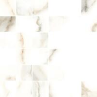 Керамогранит Cerdomus Calacatta Mosaico 4.7x4.7 Puro Naturale 30x30
