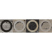 Керамогранит Cerdomus Chrome Decoro Sphera 15x60