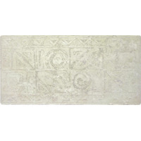 Керамогранит Cerdomus Durango Bassorilievo 1-2 Bianco 20x40