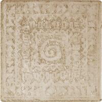 Керамогранит Cerdomus Durango Bassorilievo 1-4 Beige 20x20