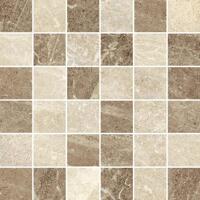 Керамогранит Cerdomus Flint Mosaico Cream 30x30
