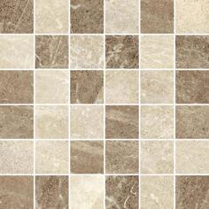 Керамогранит Cerdomus Flint Mosaico Cream 30x30