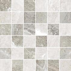 Керамогранит Cerdomus Flint Mosaico Ice 30x30