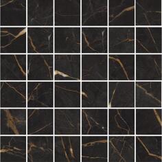 Керамогранит Cerdomus Galaxia Mosaico Black 30x30