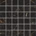 Керамогранит Cerdomus Galaxia Mosaico Black Levigato 30x30