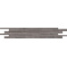 Керамогранит Cerdomus Kendo Fascia Contrasti Cement Set 2 Pcs 33x100