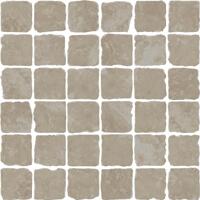 Керамогранит Cerdomus Pietra Di Assisi Mosaico 4.7 Bianco 30x30