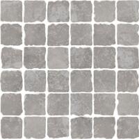Керамогранит Cerdomus Pietra Di Assisi Mosaico 4.7 Grigio 30x30