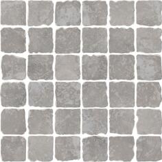 Керамогранит Cerdomus Pietra Di Assisi Mosaico 4.7 Grigio 30x30