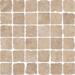 Керамогранит Cerdomus Pietra Di Assisi Mosaico 4.7 Noce 30x30