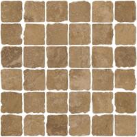 Керамогранит Cerdomus Pietra Di Assisi Mosaico 4.7 Ocra 30x30