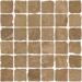 Керамогранит Cerdomus Pietra Di Assisi Mosaico 4.7 Ocra 30x30