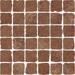 Керамогранит Cerdomus Pietra Di Assisi Mosaico 4.7 Rosso 30x30