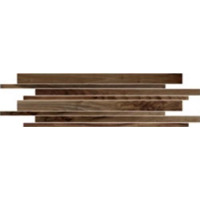 Керамогранит Cerdomus Prive Fascia Brick Walnut 20x60