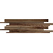 Керамогранит Cerdomus Prive Fascia Brick Walnut 20x60