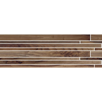 Керамогранит Cerdomus Prive Fascia Brick Wenge 20x60