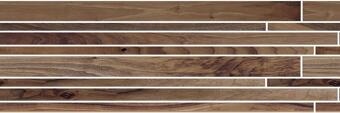Керамогранит Cerdomus Prive Fascia Brick Wenge 20x60