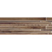 Керамогранит Cerdomus Prive Fascia Brick Wenge 20x60